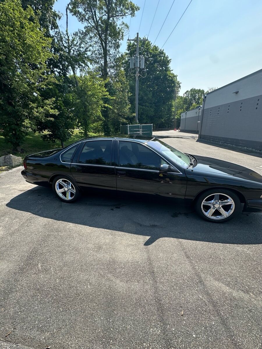 Chevrolet Caprice