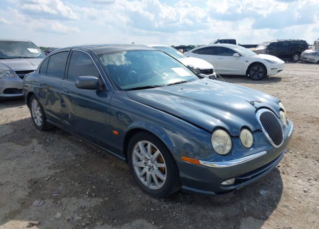 Jaguar S-Type
