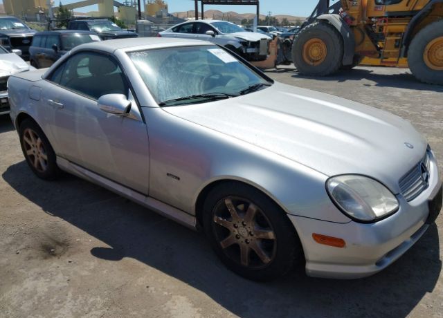 Mercedes-Benz SLK-Class