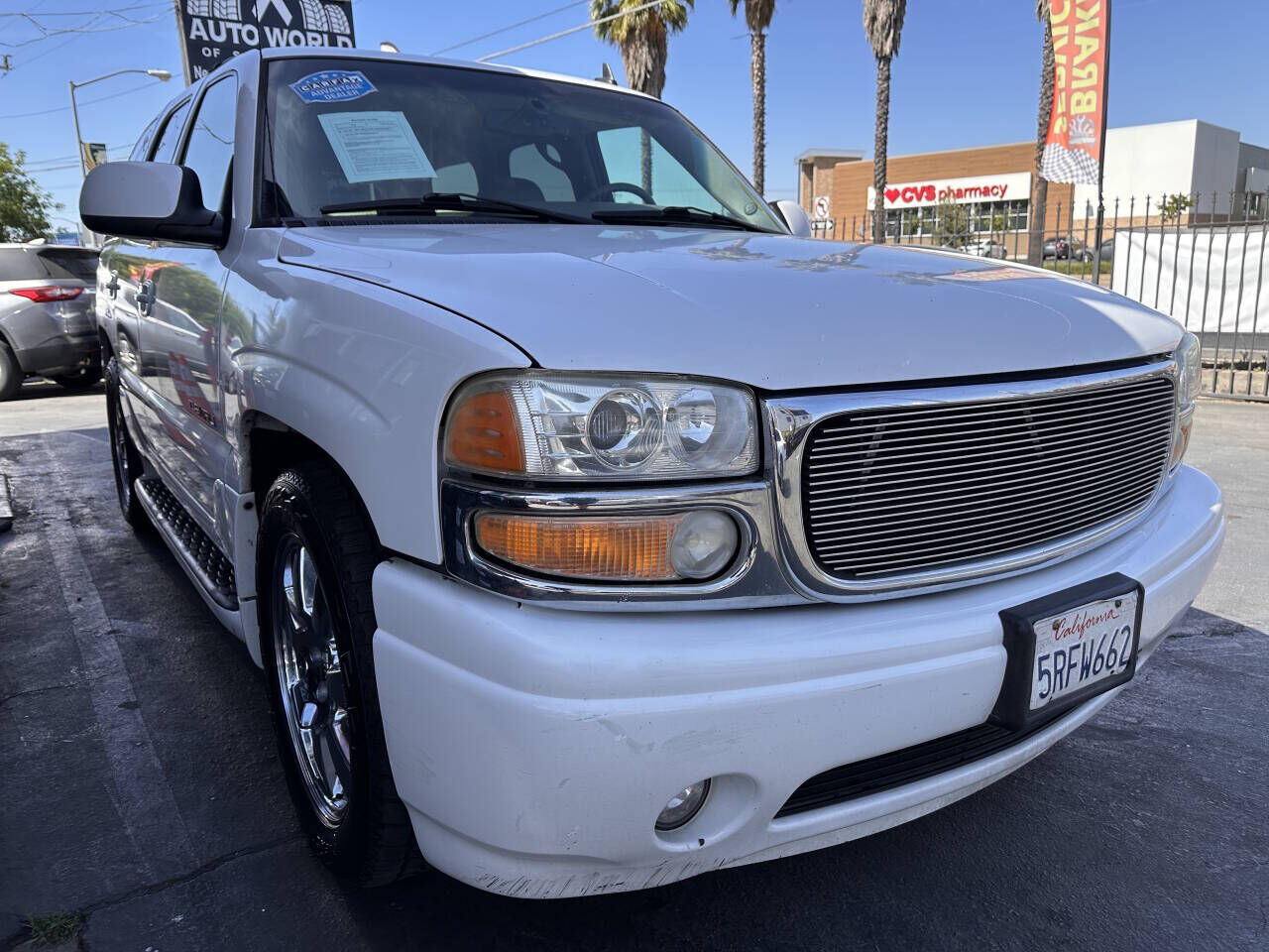 GMC Yukon