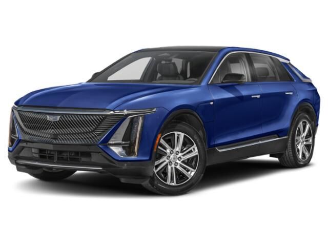 2025 CADILLAC Lyriq