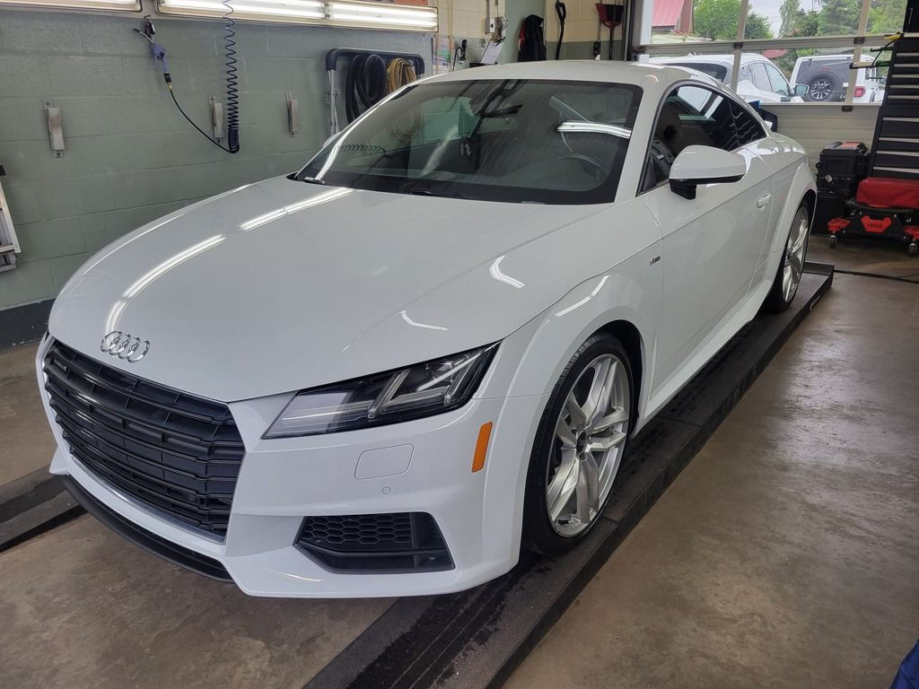 Audi TT