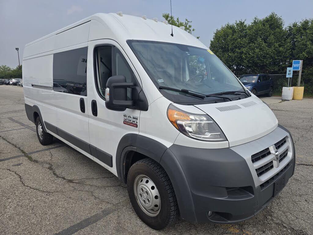 RAM Promaster 3500
