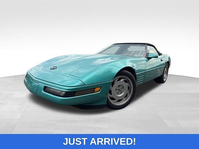 Chevrolet Corvette