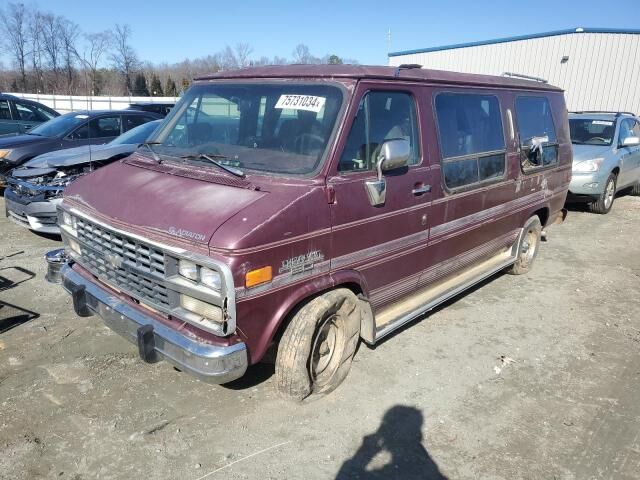 Chevrolet G-Series