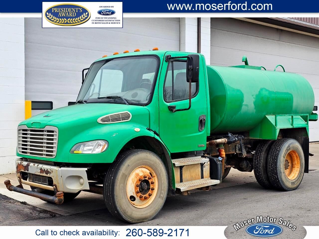 2012 FREIGHTLINER M2