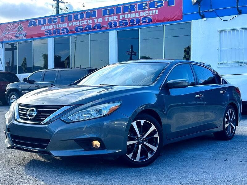2016 NISSAN Altima