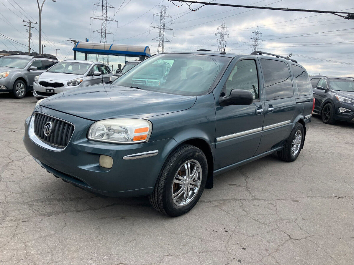 Buick Terraza