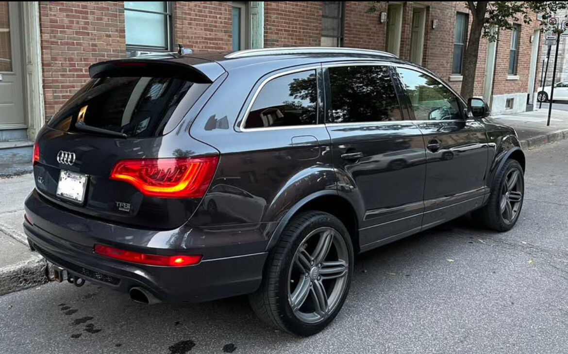 Audi Q7