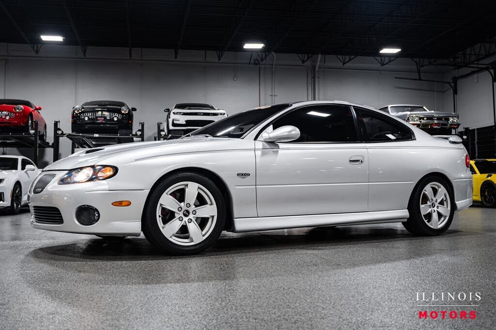 Pontiac GTO