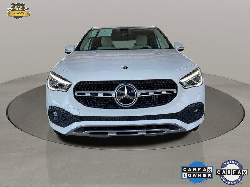 2023 Mercedes-Benz GLA-Class