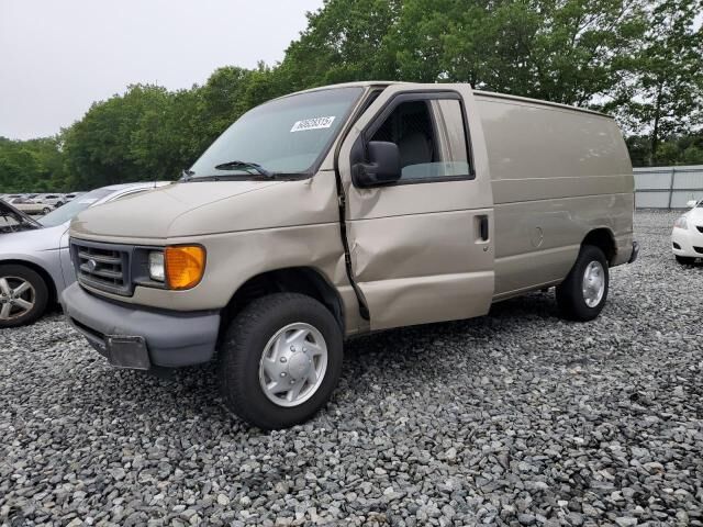 Ford E-150