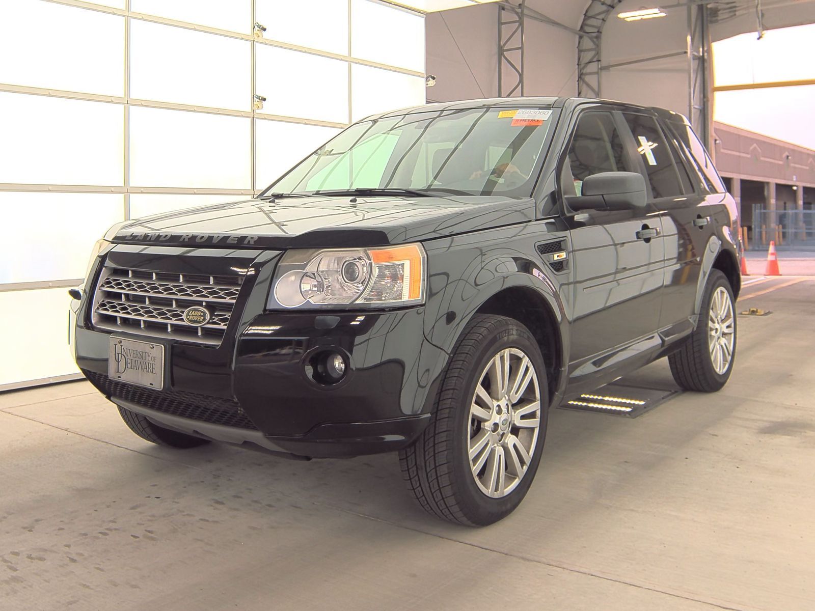 Land Rover LR2