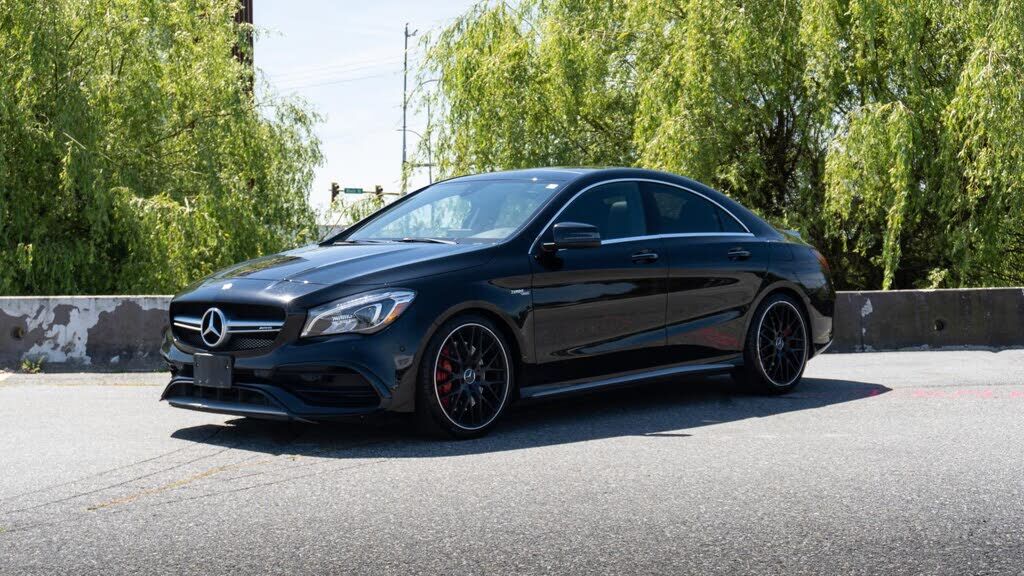 Mercedes-Benz CLA-Class