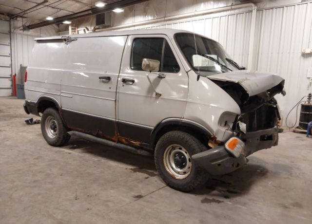 Dodge Ram Van