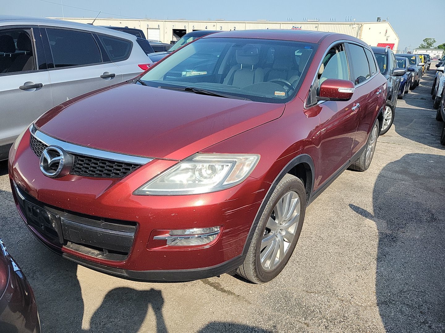 Mazda CX-9