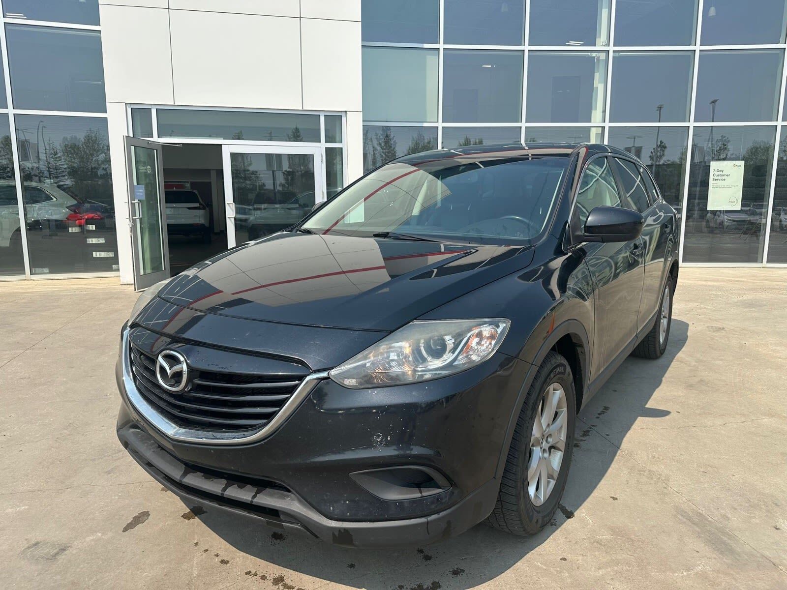 Mazda CX-9