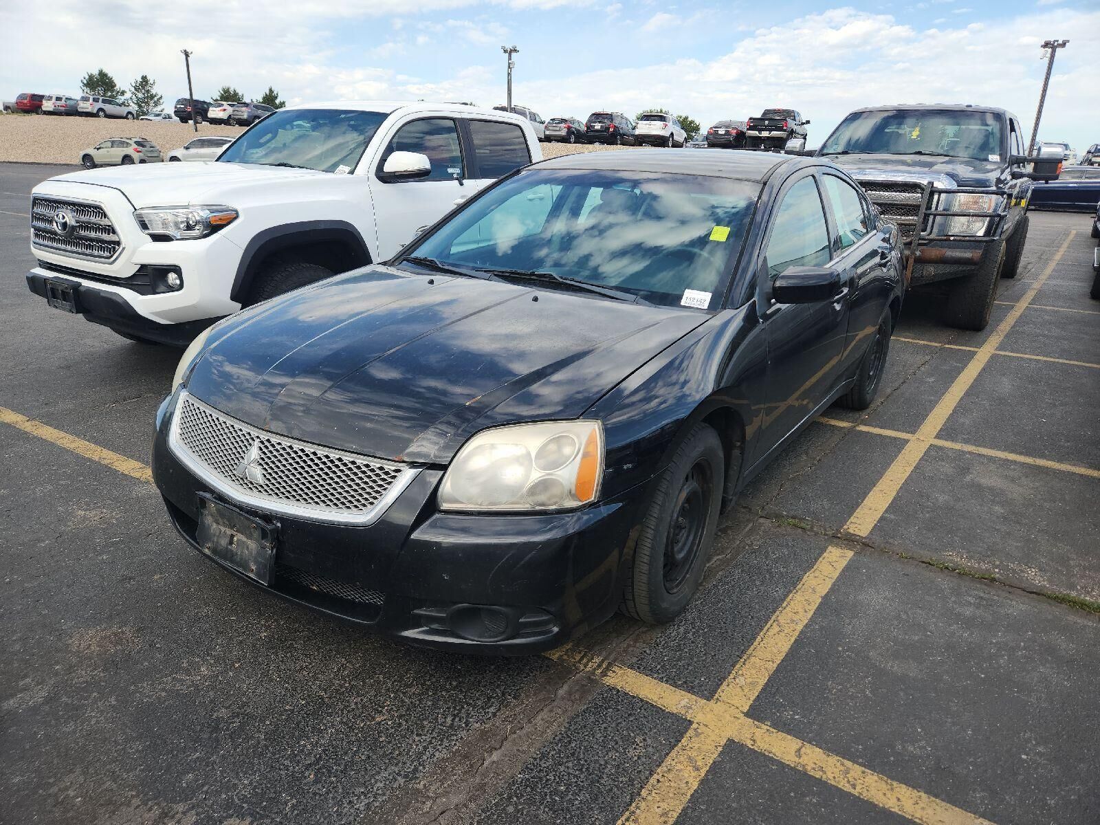 Mitsubishi Galant