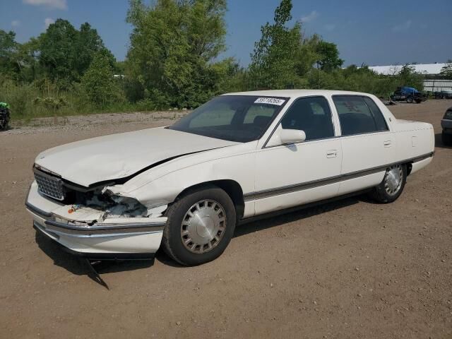 Cadillac Deville