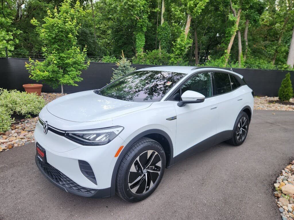 2021 VOLKSWAGEN ID.4