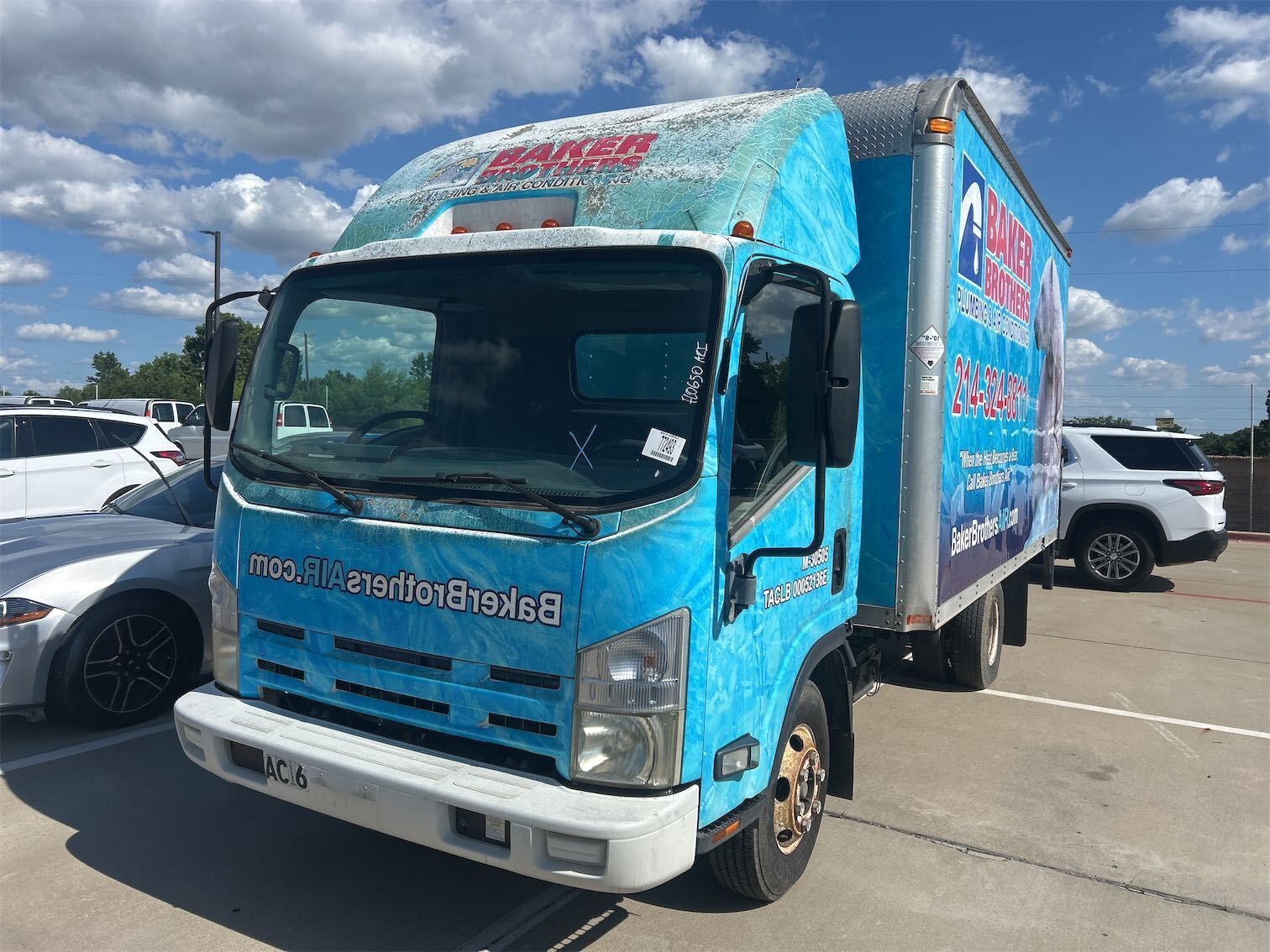 Isuzu NPR