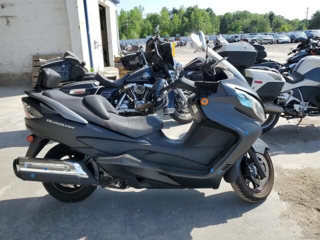 Suzuki AN400AL