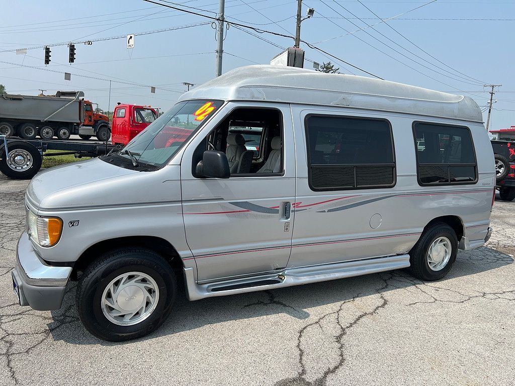 Ford E-150