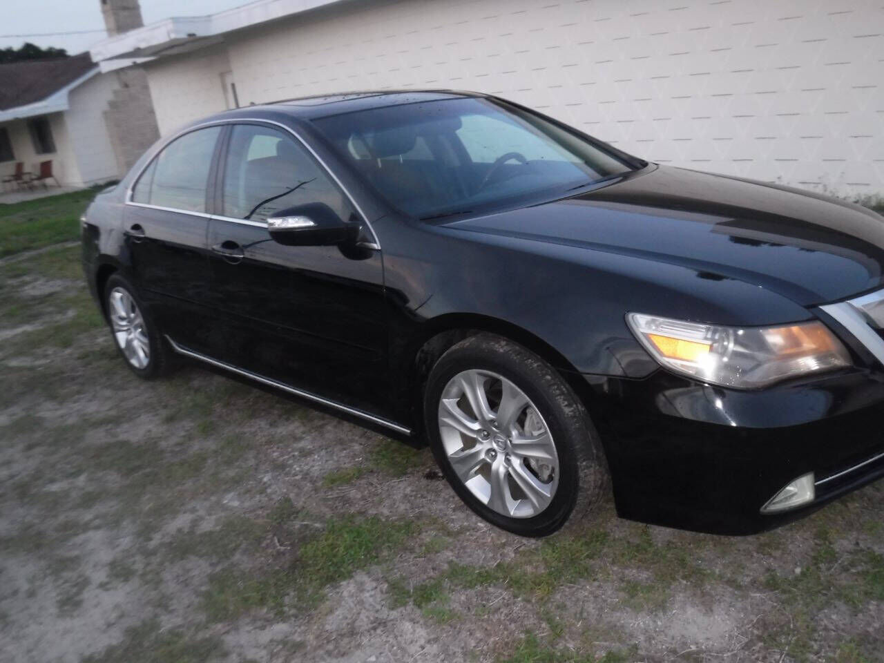 Acura RL