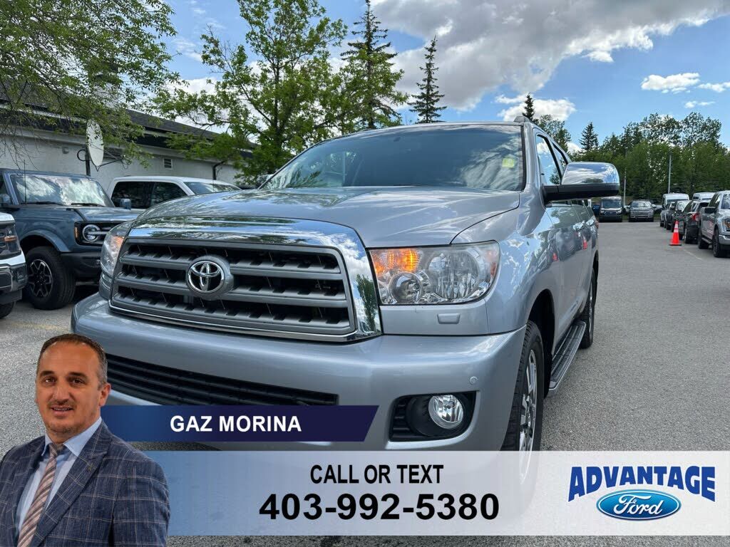 Toyota Sequoia