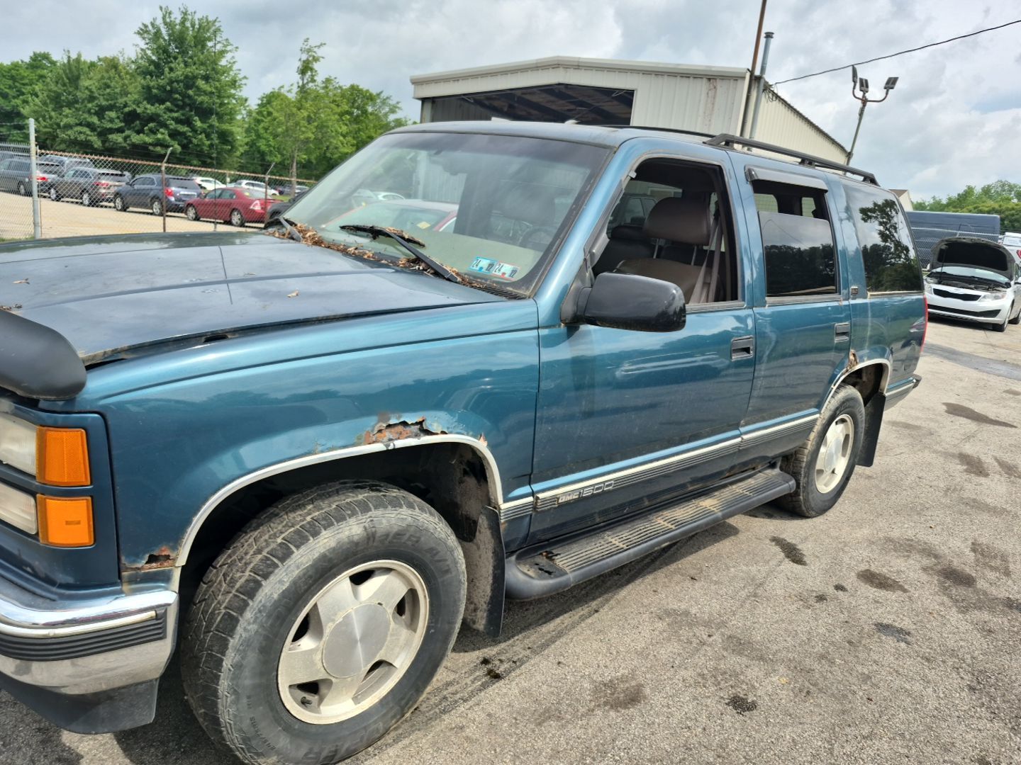 GMC Yukon