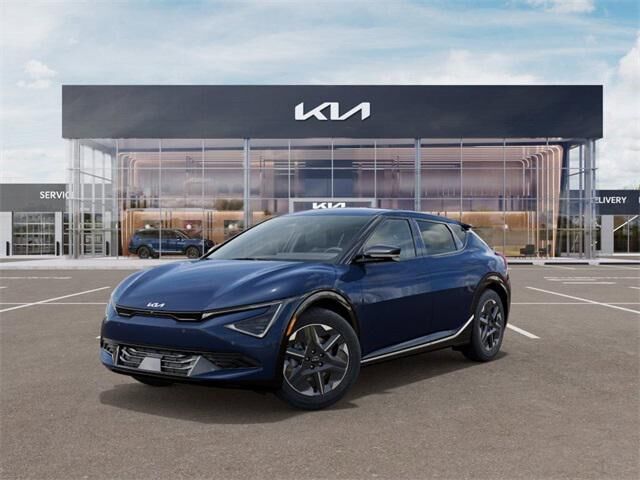 2025 KIA EV6