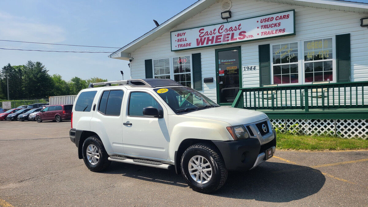 Nissan Xterra