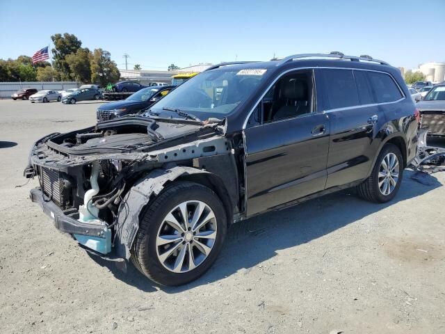 Mercedes-Benz GL-Class