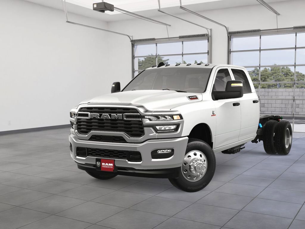 2025 RAM 3500