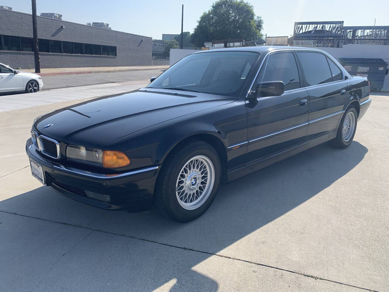 BMW 740iL
