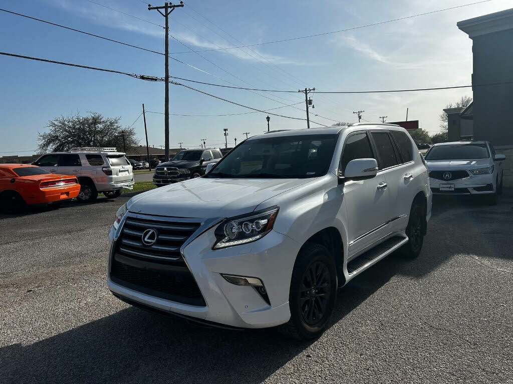 Lexus GX