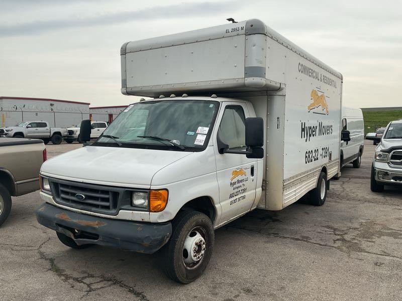 Ford E-450