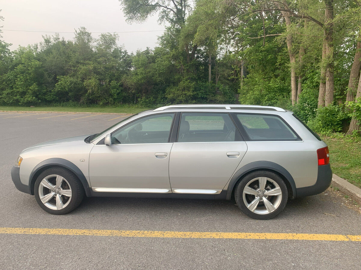 Audi allroad