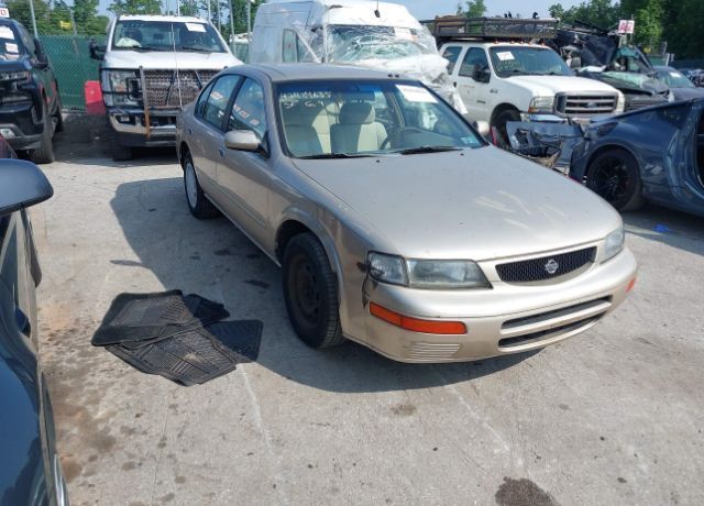 Nissan Maxima