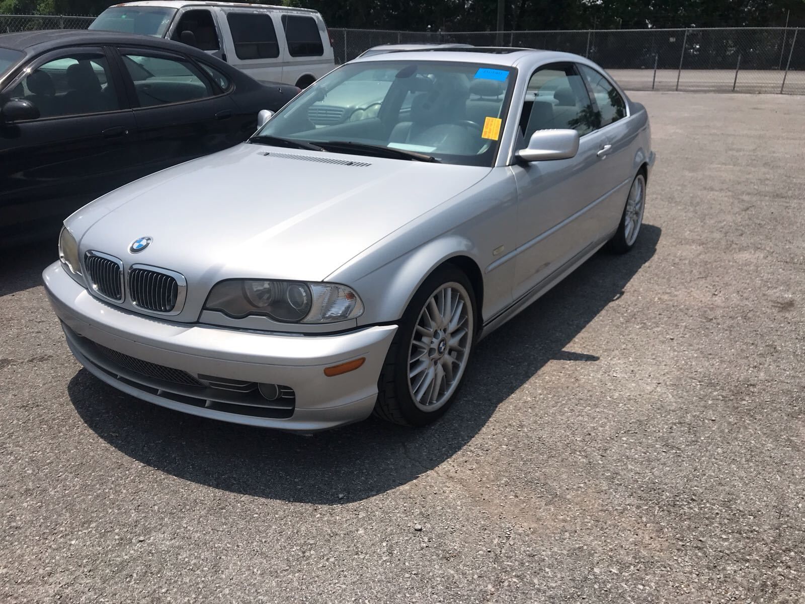 BMW 330Ci