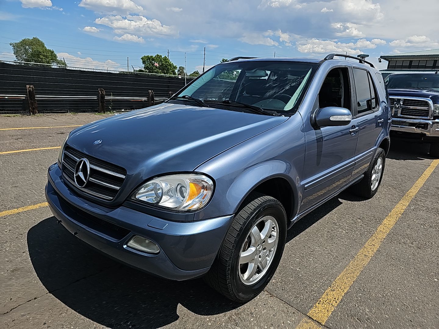 Mercedes-Benz M-Class