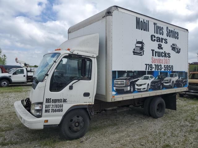 Isuzu NPR
