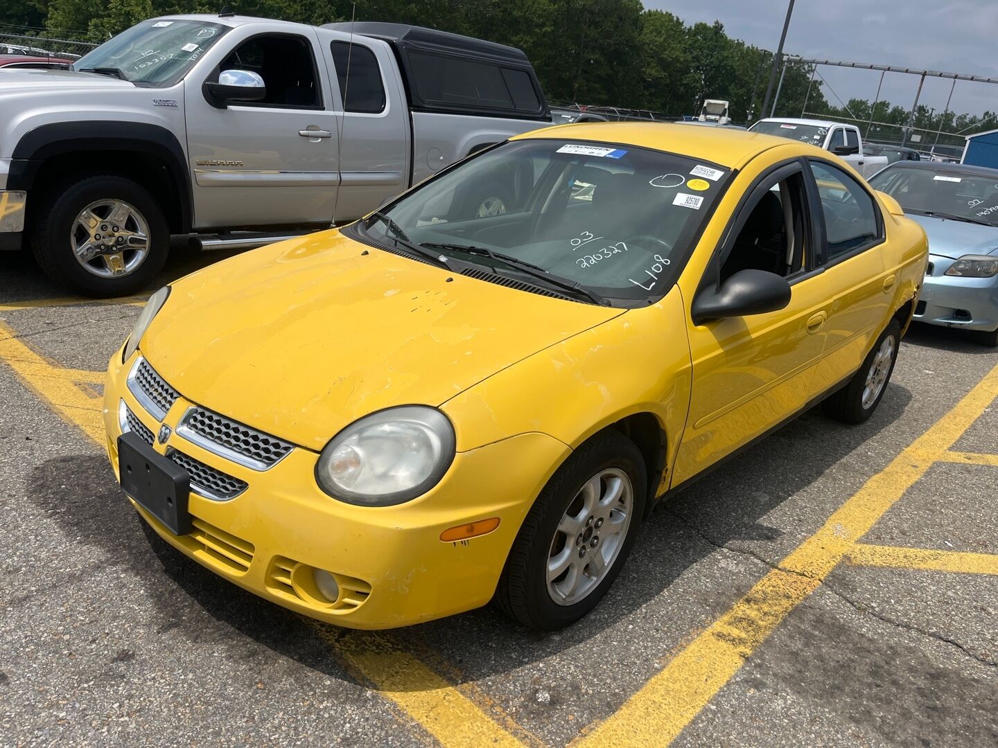 Dodge Neon