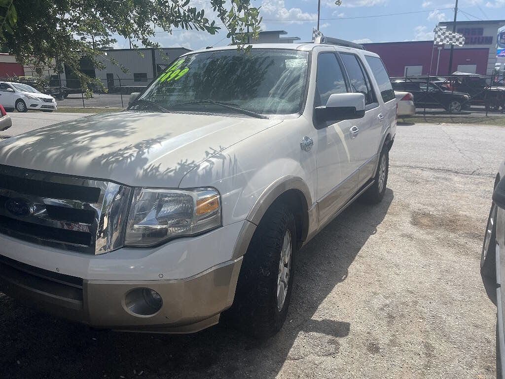 2012 FORD Expedition