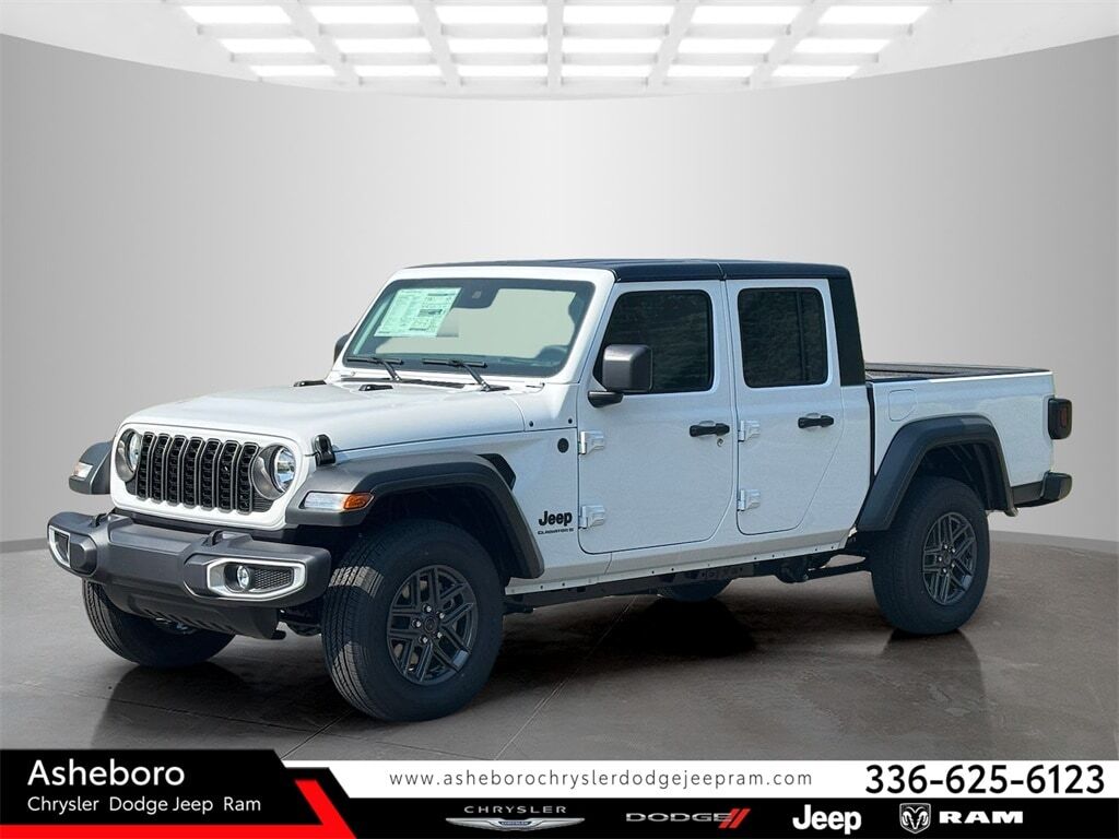 2025 JEEP Gladiator