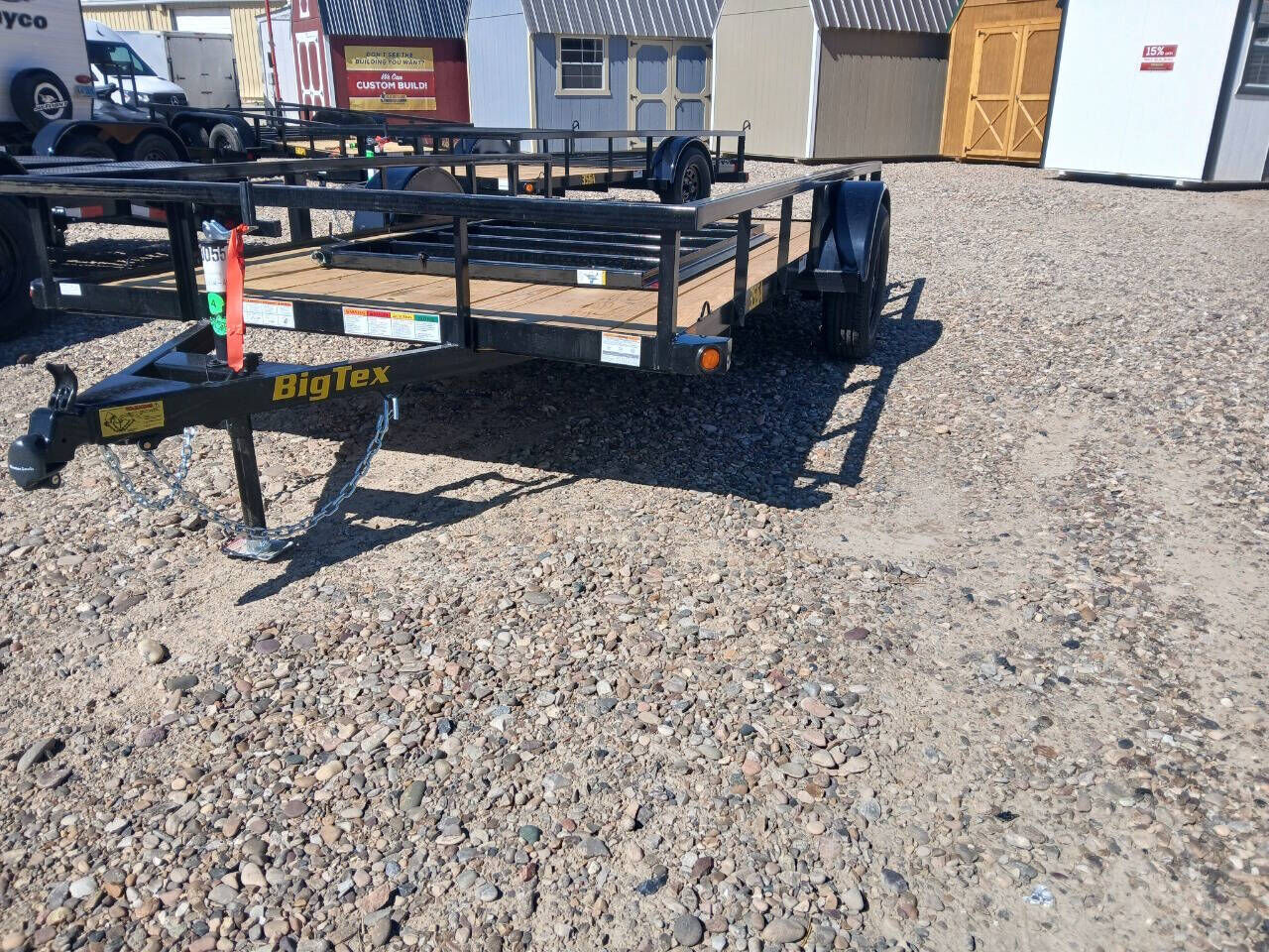 2026 BIG TEX Big Tex