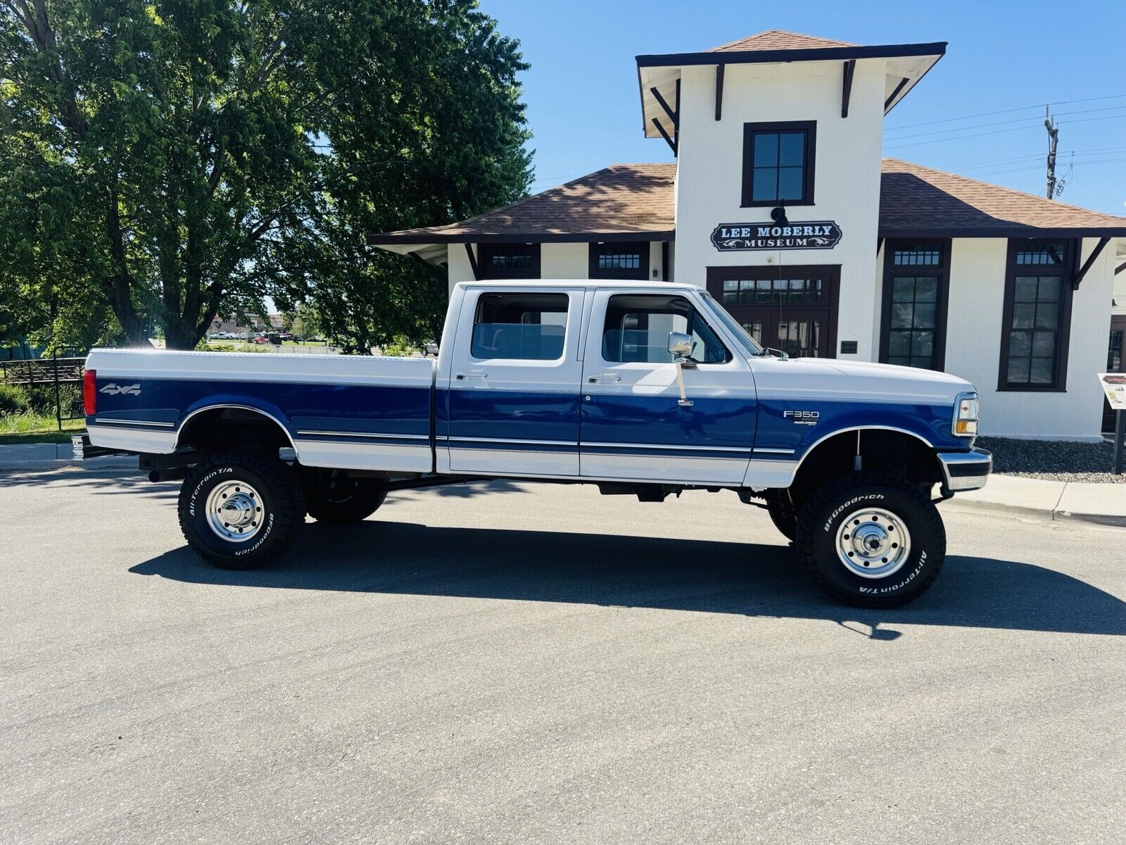 Ford F-350