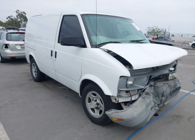 Chevrolet Astro Van