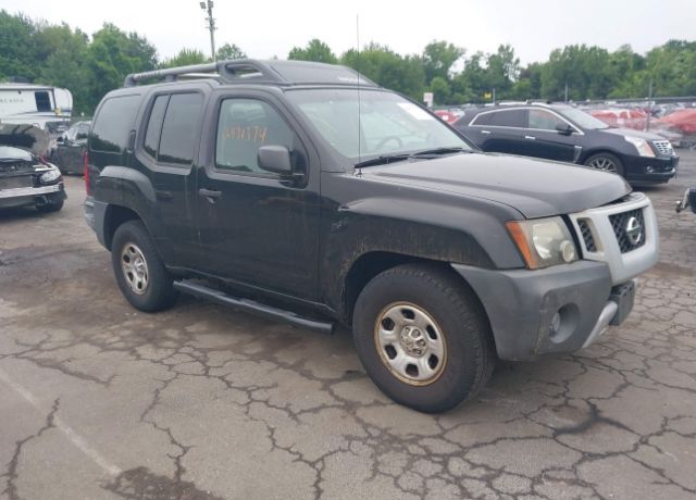 Nissan Xterra