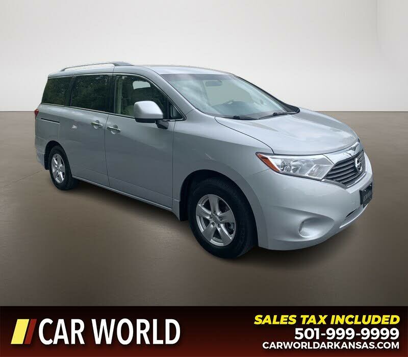 Nissan Quest